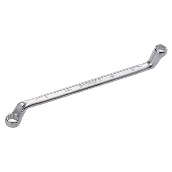 İzeltaş 0430 22x24 Mm Yıldız İki Ağız Anahtar - Görsel 3