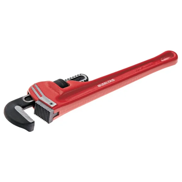 İzeltaş 2110 24" 90 Mm Ağır Tip Boru Anahtarı - Görsel 3