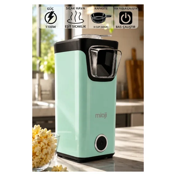 Mioji Mio Popx1 Mısır Patlatma Makinesi - Görsel 3