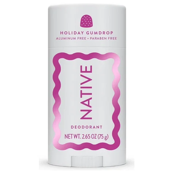 Native Holiday Gumdrop 75 Gr Stick Deodorant - Görsel 3