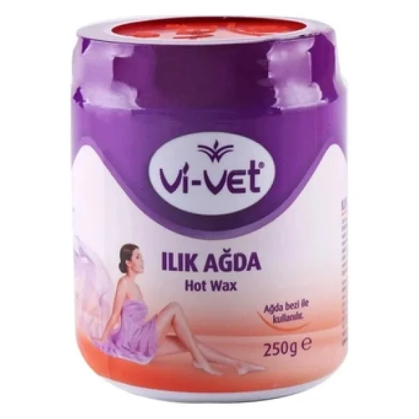 Vi-Vet 250 Gr Ilık Ağda - Görsel 4