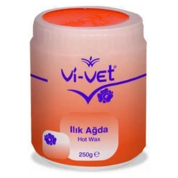 Vi-Vet 250 Gr Ilık Ağda - Görsel 3