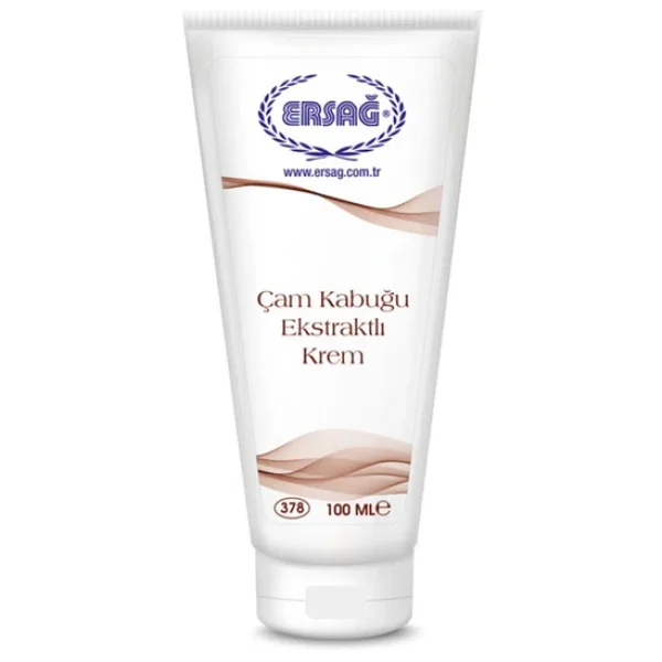 Ersağ Çam Kabuğu Ekstraktlı 100 Ml Nemlendirici Krem - Görsel 6