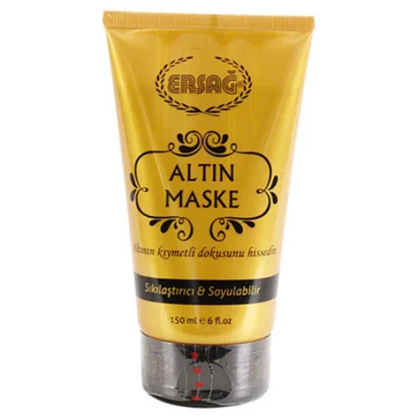 Ersağ Altın Maske 150 Ml - Görsel 3