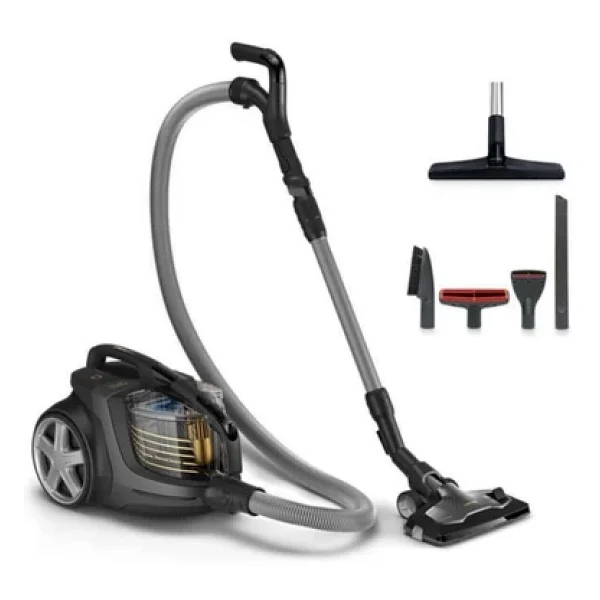 Philips Marathon Ultimate Power Toz Torbasız Elektrikli Süpürge 5 Yıl Garantili - Yeşil - Görsel 4
