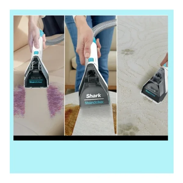 Shark Taşınabilir Halı Ve Koltuk Temizleme Makinesi M - Görsel 2