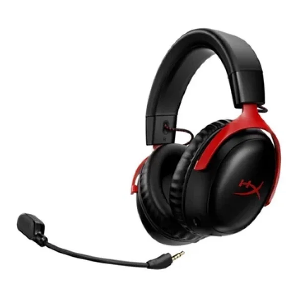 Hyperx Cloud Iıı S Kablosuz Kulak Üstü Oyuncu Kulaklığı - Görsel 4