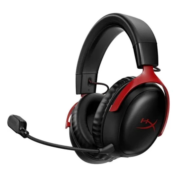Hyperx Cloud Iıı S Kablosuz Kulak Üstü Oyuncu Kulaklığı - Görsel 3