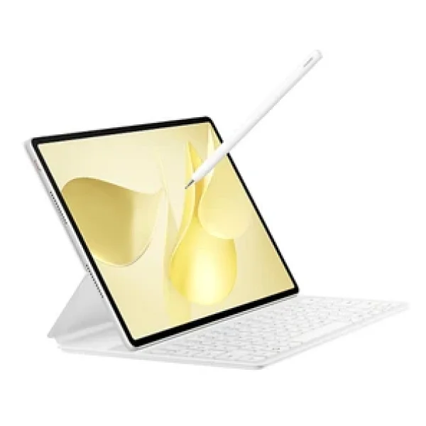 Huawei Matepad 12 X 2025 12" Papermatte Edition 256 GB Klavye + Kalemli Beyaz Tablet - Görsel 2