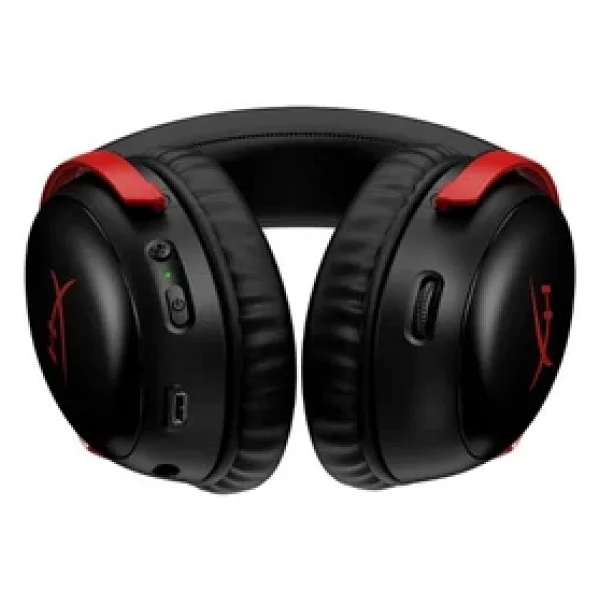 Hyperx Cloud Iıı S Kablosuz Kulak Üstü Oyuncu Kulaklığı - Görsel 8