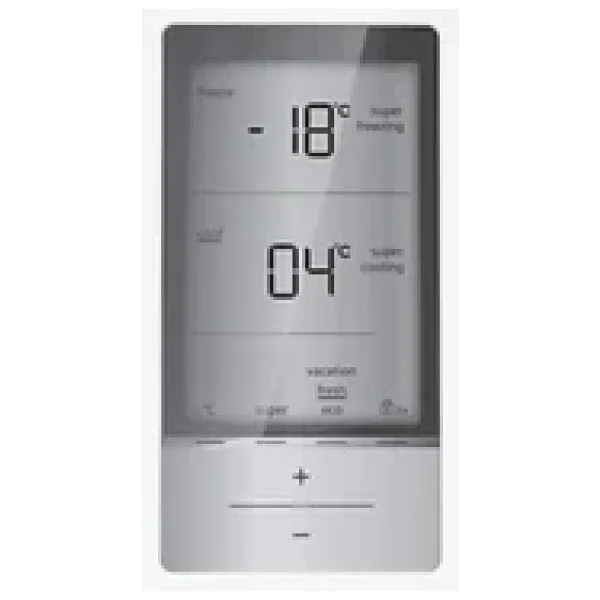 Siemens Kd86nawe1n Çift Kapılı No Frost Buzdolabı - Görsel 5