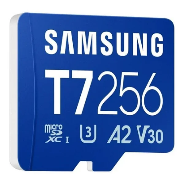 Samsung T7 MB-Mb256t/Ww Class 10 Uhs-I U3 V30 256 GB Micro Sd Kart - Görsel 6