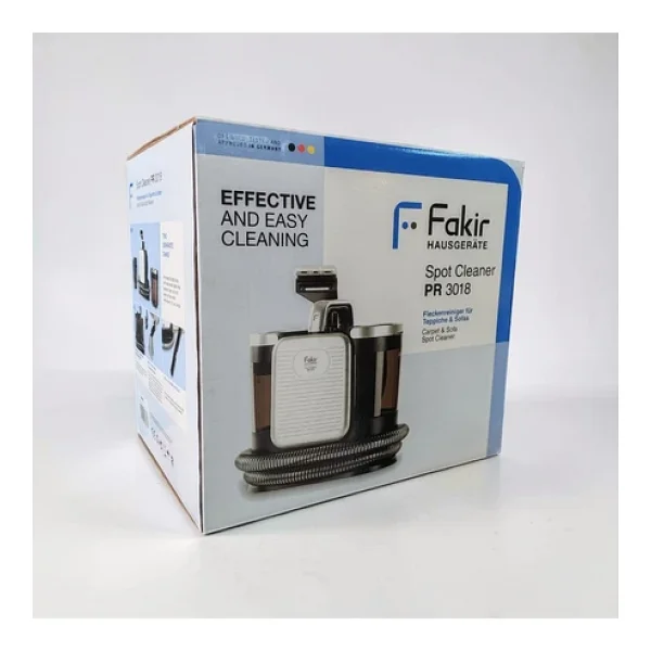 Fakir Spot Cleaner Pr 3018 Koltuk Ve Halı Yıkama Makinesi - Görsel 6