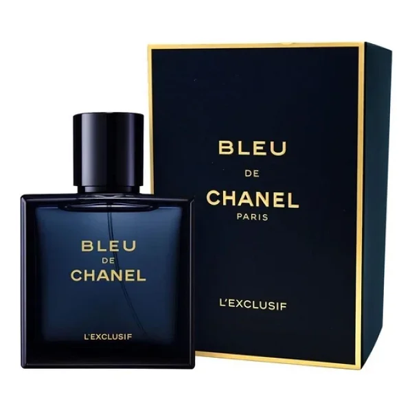 Chanel Blue De Chanel Lexclusif Parfum 100 Ml Erkek Parfüm - Görsel 3