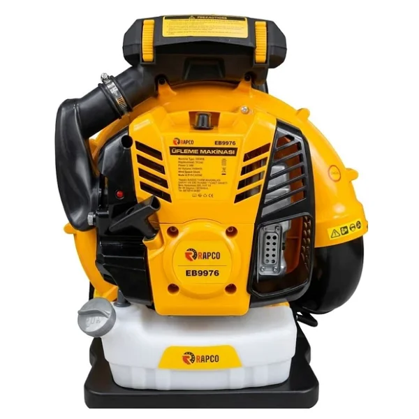 Rapco Eb9976 6.8 Hp Yaprak Toplama-Üfleme Makinesi - Görsel 5