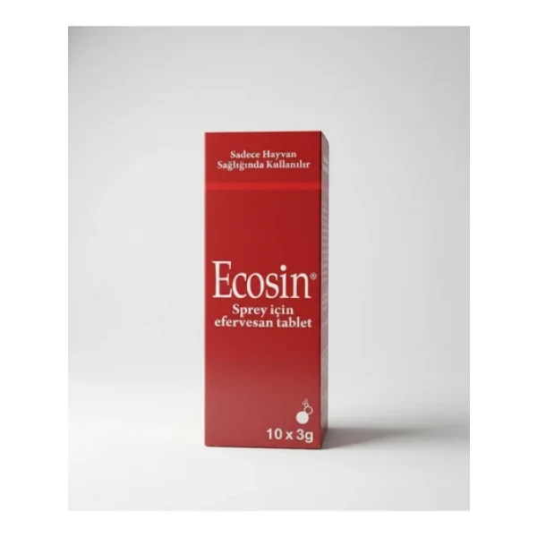 Barden Ecosin 1 Tablet - Görsel 4