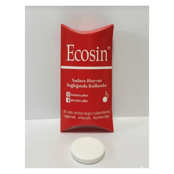 Barden Ecosin 1 Tablet - Görsel 3