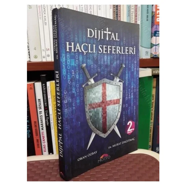 Dijital Haçlı Seferleri - Murat Dağıtmaç, Okan Özbay - Görsel 7