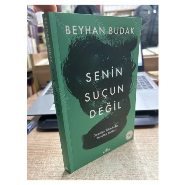 Senin Suçun Değil - Beyhan Budak - Görsel 3
