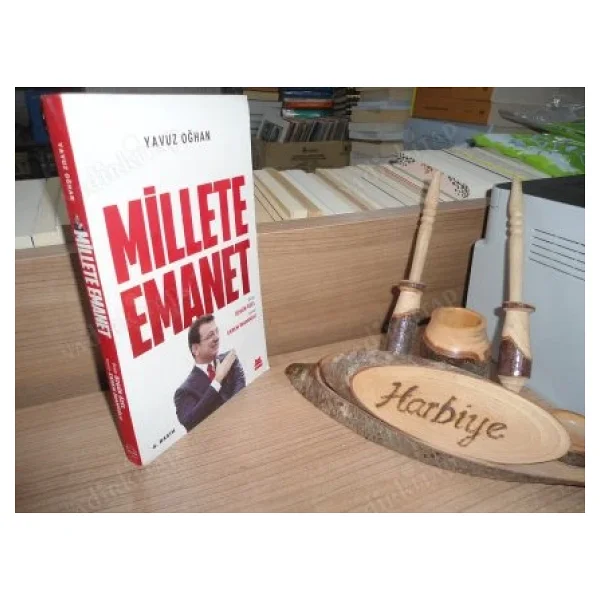 Millete Emanet - Yavuz Oğhan - Görsel 3