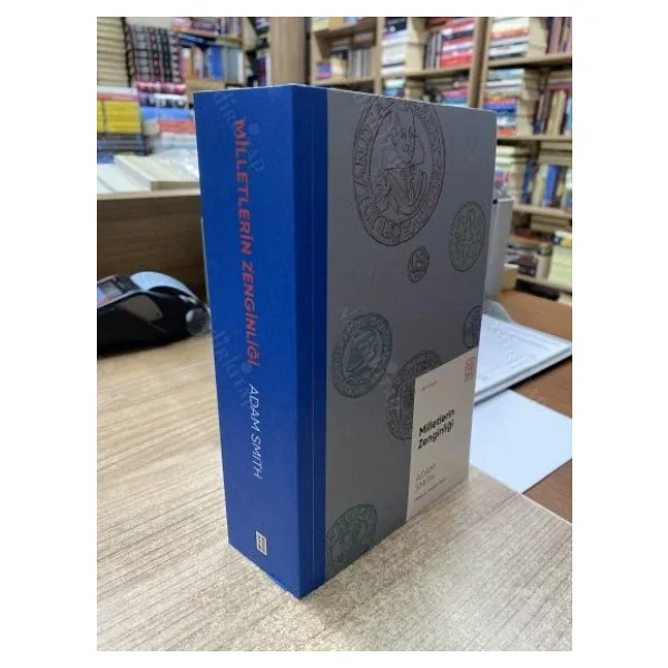 Milletlerin Zenginliği - Adam Smith - Görsel 4