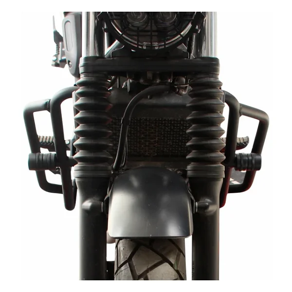 Gp Kompozit Honda Cl 250 2023-2024 Uyumlu Motor Koruma Demiri Siyah - Görsel 9