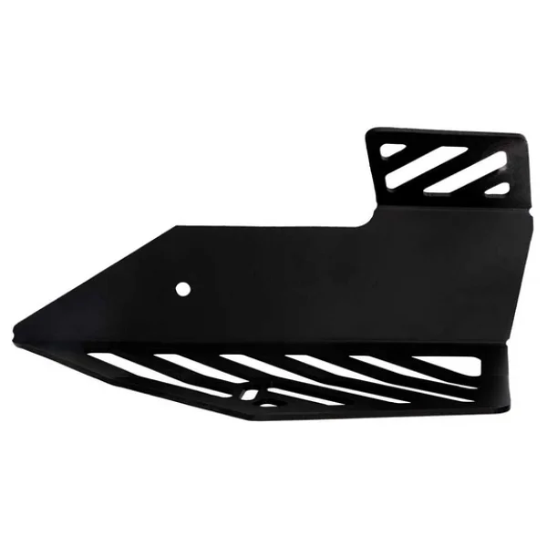 Gp Kompozit Yamaha Mt-07 2014-2021 Uyumlu Egzoz Koruma Kapağı Siyah - Görsel 7