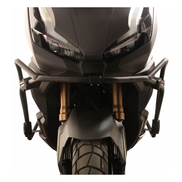 Gp Kompozit Gp Kompozit Honda Adv 350 2023-2025 Uyumlu Motor Koruma Demiri Siyah - Görsel 8