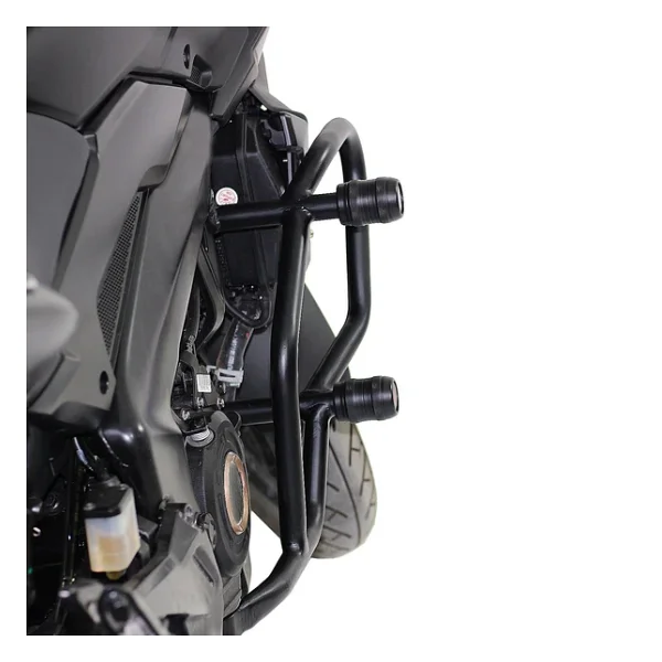 Gp Kompozit Bajaj Dominar 400 2017-2019 Uyumlu Motor Koruma Demiri Siyah - Görsel 9