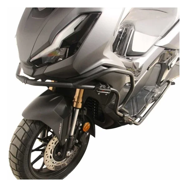 Gp Kompozit Gp Kompozit Honda Adv 350 2023-2025 Uyumlu Motor Koruma Demiri Siyah - Görsel 2