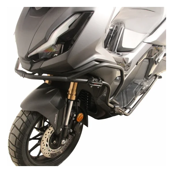 Gp Kompozit Gp Kompozit Honda Adv 350 2023-2025 Uyumlu Motor Koruma Demiri Siyah - Görsel 6