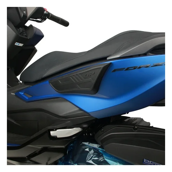 Gp Kompozit Honda Forza 250 2021-2025 Uyumlu Sele Altı Grenaj Koruma Siyah - Görsel 9