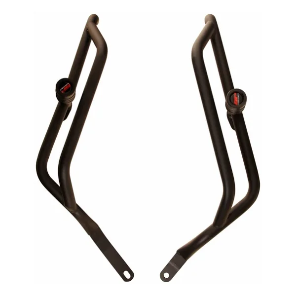Gp Kompozit Honda Cl 250 2023-2024 Uyumlu Motor Koruma Demiri Siyah - Görsel 3