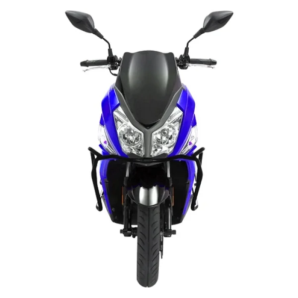 Gp Kompozit Sym Jet 14 2017-2020 Uyumlu Motor Koruma Demiri Siyah - Görsel 7