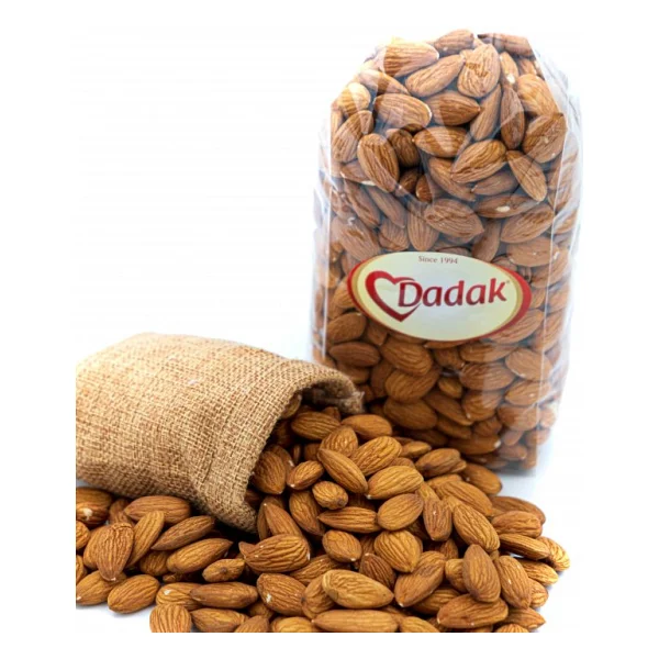 Dadak Çiğ Badem 1 Kg - Görsel 2