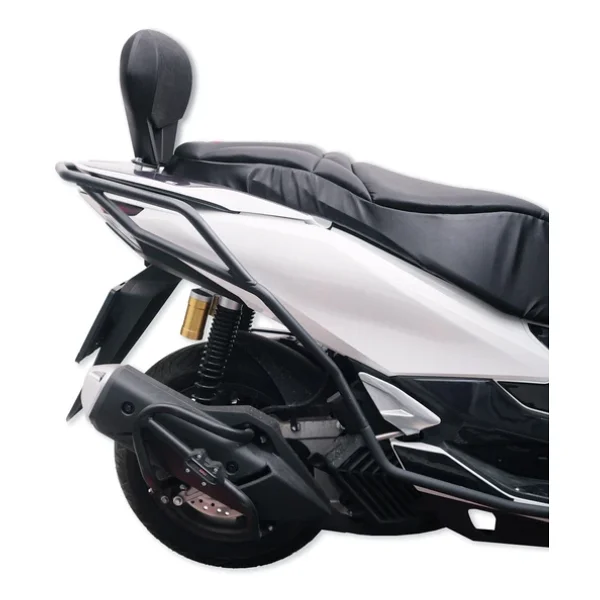 Gp Kompozit Honda Pcx 125 2025 Uyumlu Motor Koruma Demiri Siyah - Görsel 10