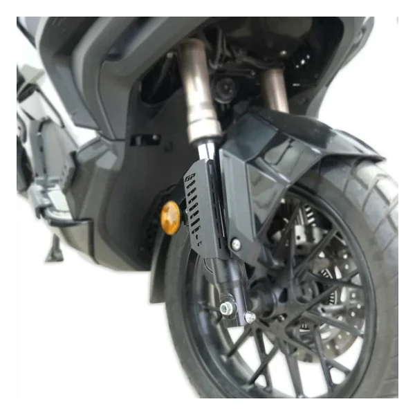 Gp Kompozit Honda Adv 350 2023-2025 Uyumlu Amortisör Koruma Siyah - Görsel 7
