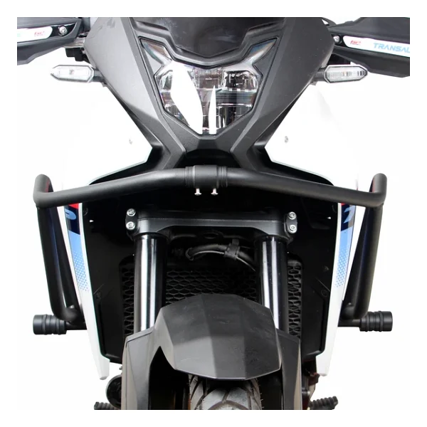 Gp Kompozit Honda Xl750l Transalp 2023-2024 Uyumlu Motor Koruma Demiri Siyah - Görsel 9