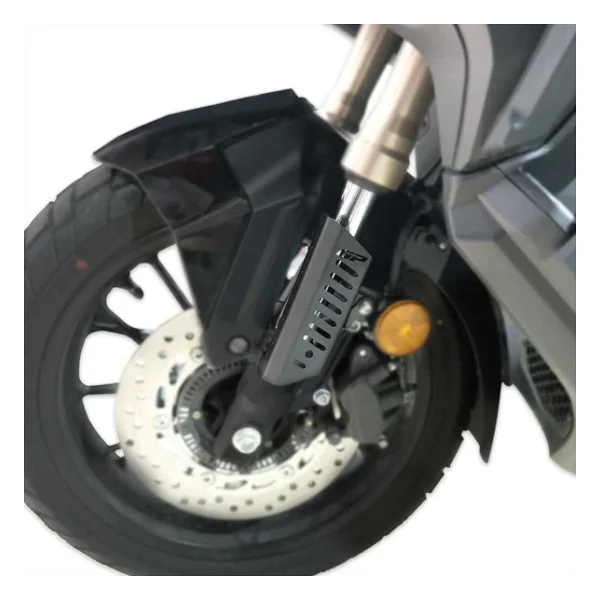 Gp Kompozit Honda Adv 350 2023-2025 Uyumlu Amortisör Koruma Siyah - Görsel 6