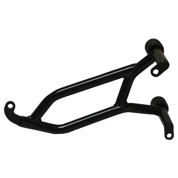 Gp Kompozit Gp Kompozit Bajaj Pulsar Ns 200 2011-2021 Uyumlu Motor Koruma Demiri Siyah - Görsel 6
