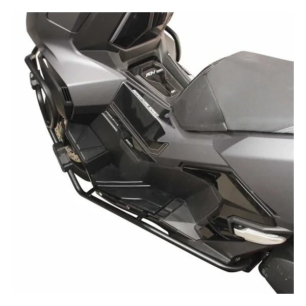 Gp Kompozit Gp Kompozit Honda Adv 350 2023-2025 Uyumlu Motor Koruma Demiri Siyah - Görsel 5