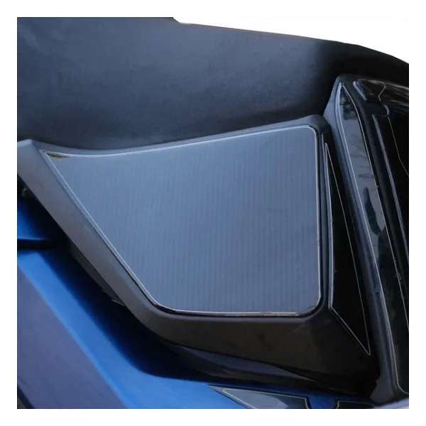 Gp Kompozit Honda Adv 350 2023-2025 Uyumlu Sele Altı Tank Pad Karbon - Görsel 4