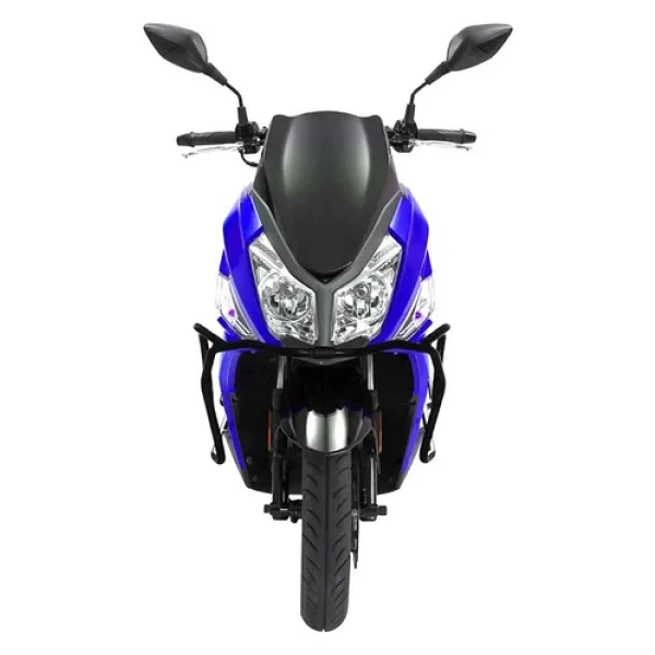 Gp Kompozit Sym Jet 14 2017-2020 Uyumlu Motor Koruma Demiri Siyah - Görsel 4
