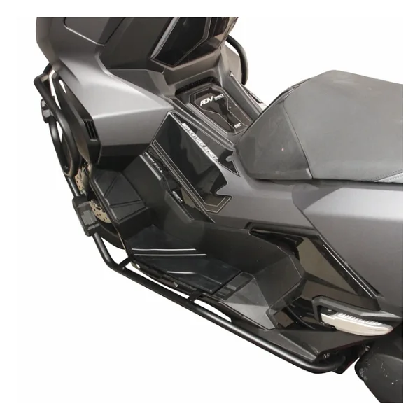 Gp Kompozit Gp Kompozit Honda Adv 350 2023-2025 Uyumlu Motor Koruma Demiri Siyah - Görsel 9