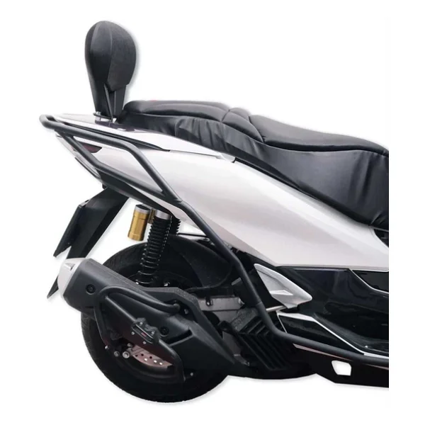 Gp Kompozit Honda Pcx 125 2025 Uyumlu Motor Koruma Demiri Siyah - Görsel 6