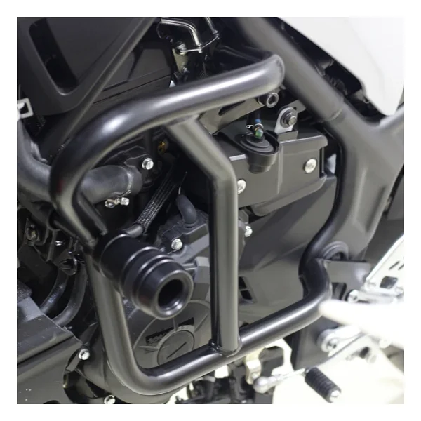 Gp Kompozit Yamaha Mt-25 2015-2024 Uyumlu Motor Koruma Demiri Siyah - Görsel 8