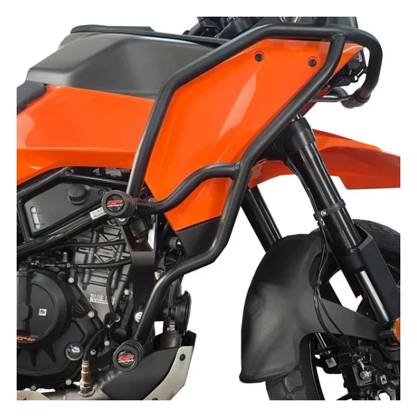 Gp Kompozit Ktm 390 Adventure X 2025 Uyumlu Motor Koruma Demiri Siyah - Görsel 4