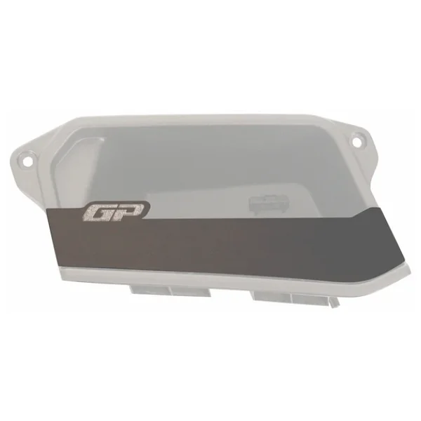 Gp Kompozit Gp Kompozit Honda Adv 350 2023-2025 Uyumlu Avadanlık Kapağı Siyah - Görsel 8