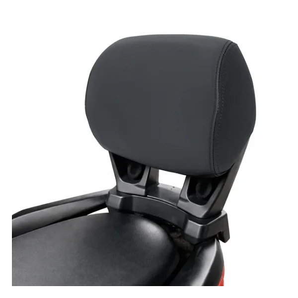 Gp Kompozit Yamaha Nmax 125 / 155 2025-2026 Uyumlu Dikişli Sissy Bar Siyah - Görsel 8
