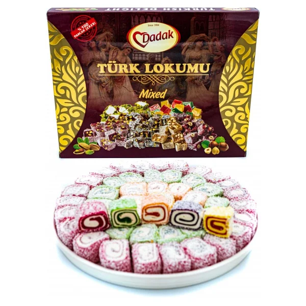 Dadak Special Lokum 1 Kg - Görsel 2